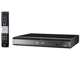 Sharp's 1TB HD TV recorder does simple too